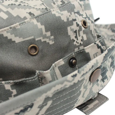 Chapeau de brousse coton