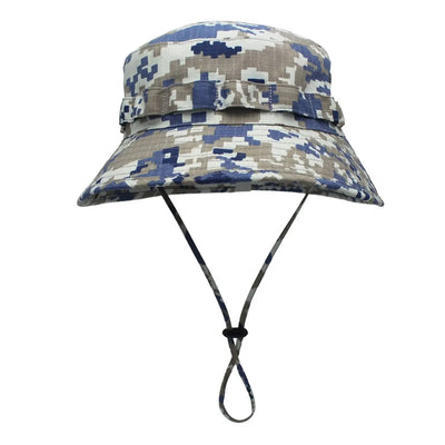 Chapeau de brousse coton