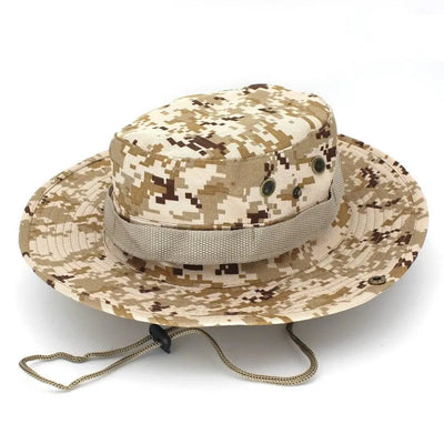 Chapeau de brousse desert