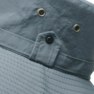 Chapeau de brousse noir