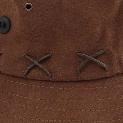 Chapeau de brousse plein air