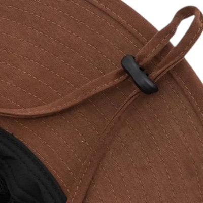 Chapeau de brousse plein air