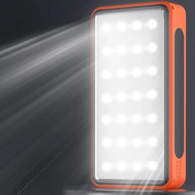 Chargeur militaires solaires