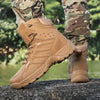 Chaussure rangers américaine