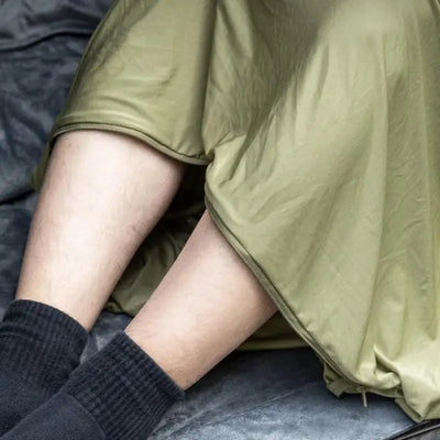 Drap de sac de couchage élastique