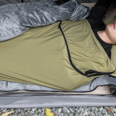 Drap de sac de couchage élastique