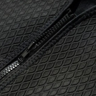 Gilet chauffant homme fibre de carbone