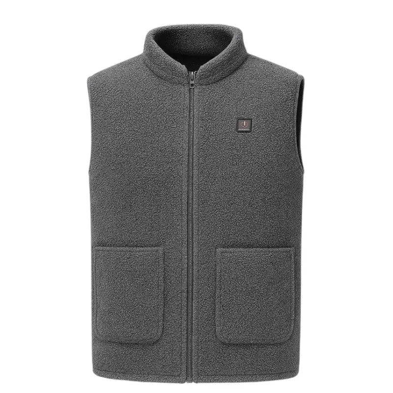 Gilet chauffant homme outdoor