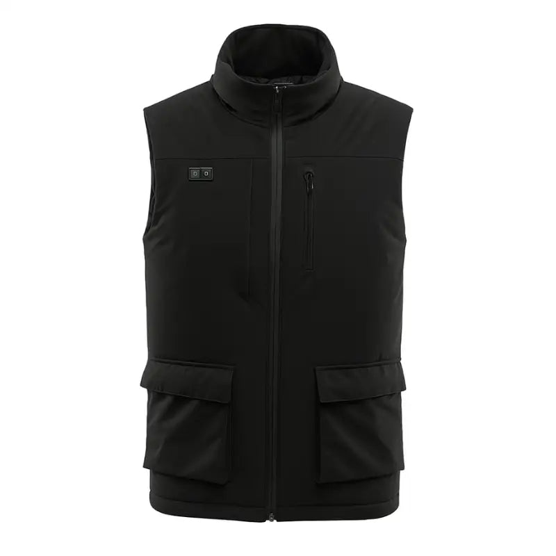 Gilet chauffant homme randonnée