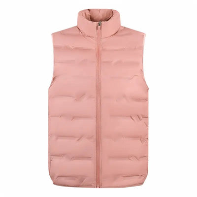 Gilet chauffant sans manche homme