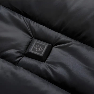 Gilet electrique chauffant homme