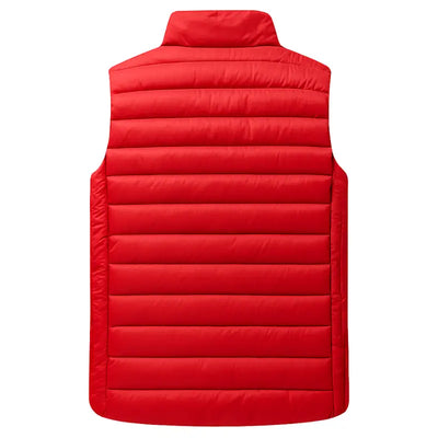Gilet electrique chauffant homme