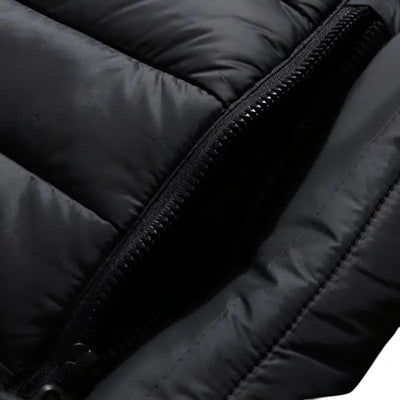 Gilet electrique chauffant homme