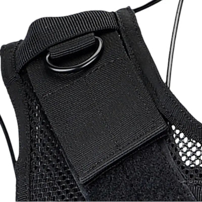 Gilet veste tactique militaire homme