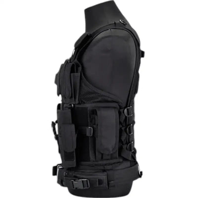 Gilet veste tactique militaire homme
