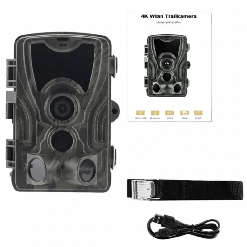 Wildkamera weitwinkel