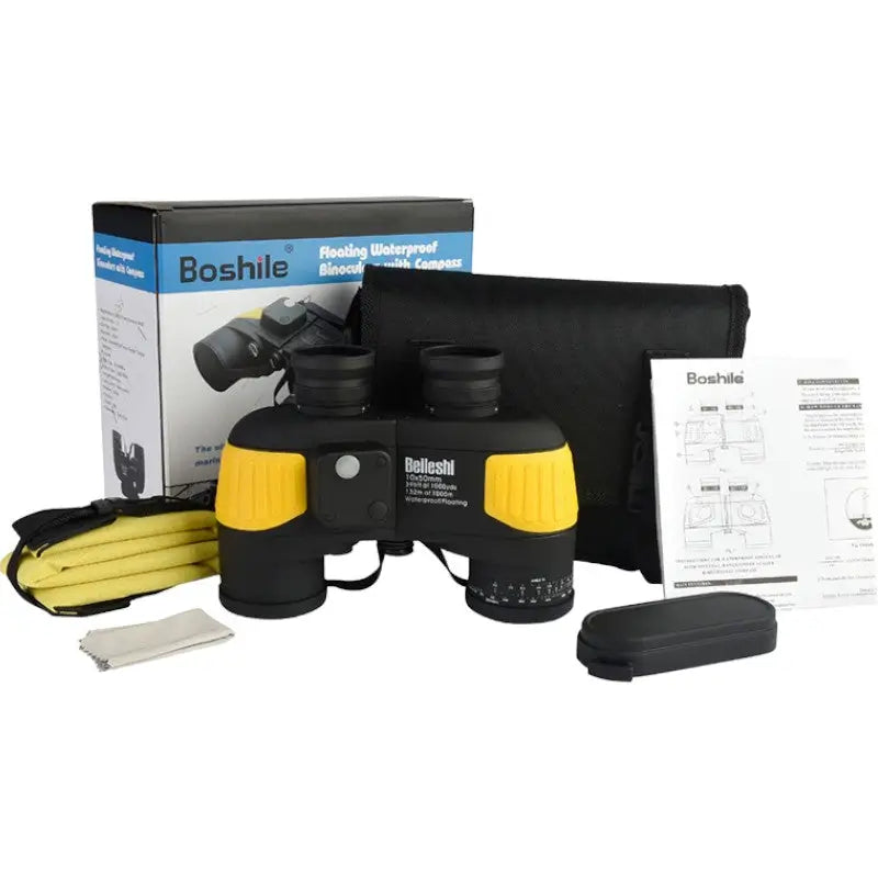 Jumelle télémètre chasse