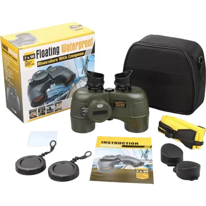 Jumelle télémètre militaire