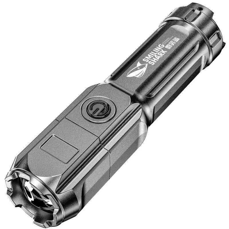 Lampe torche militaire rechargeable