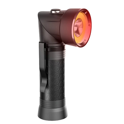 Lampe torche pliable