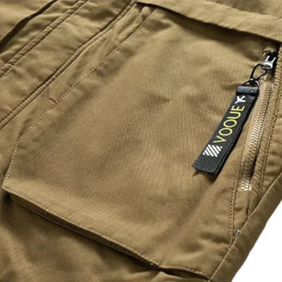 Manteaux militaire Parka froid