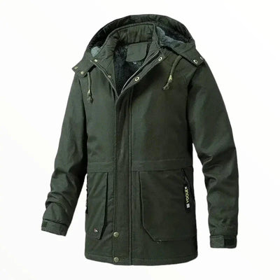 Manteaux militaire Parka froid