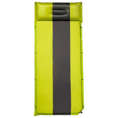 Matelas autogonflant 2 personnes avec oreiller