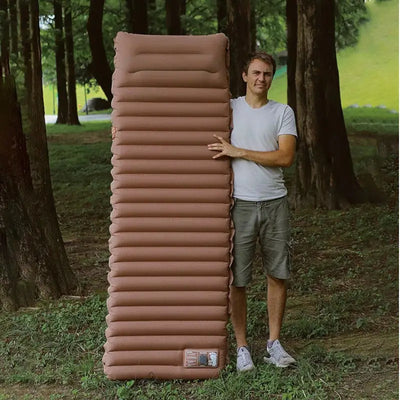 Matelas autogonflant épaisseur 10 cm