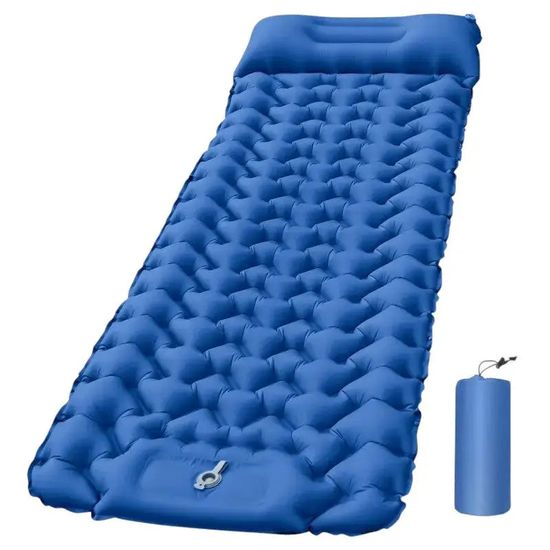 Matelas autogonflant ergonomique