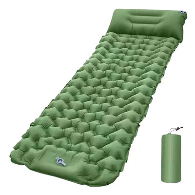 Matelas autogonflant ergonomique
