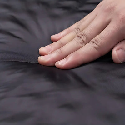 Matelas camping autogonflant 183x57x2,5 cm