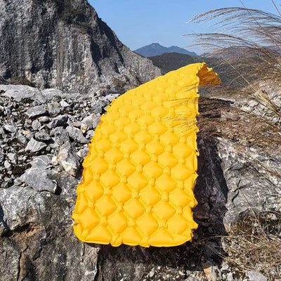 Matelas de sol camping