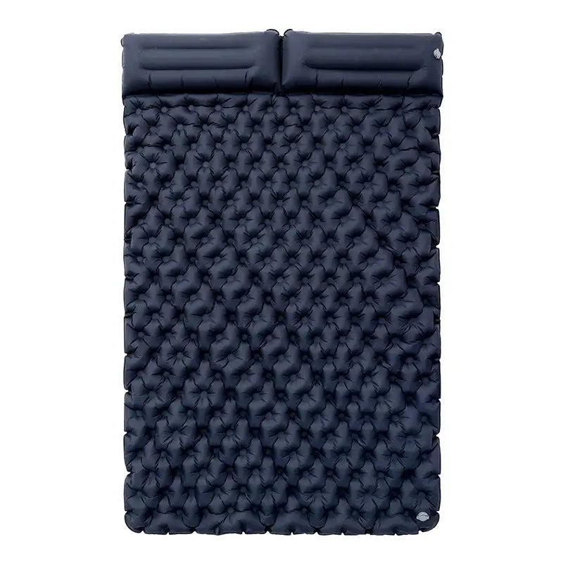 Matelas de sol double camping