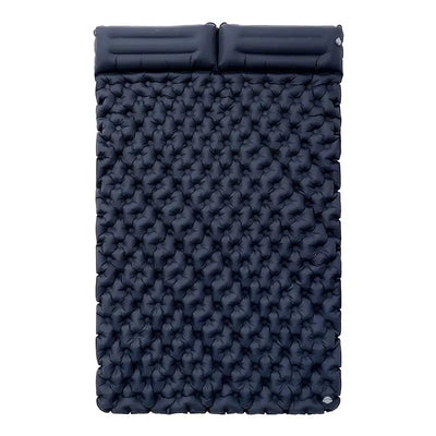 Matelas de sol double camping