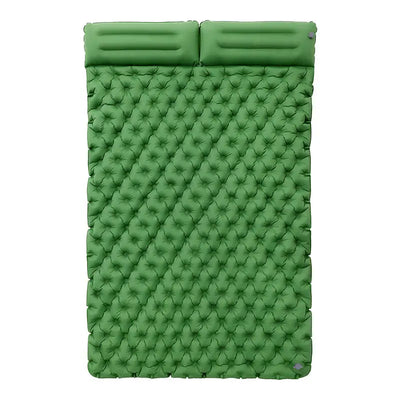 Matelas de sol double camping