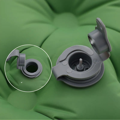 Matelas de sol double camping