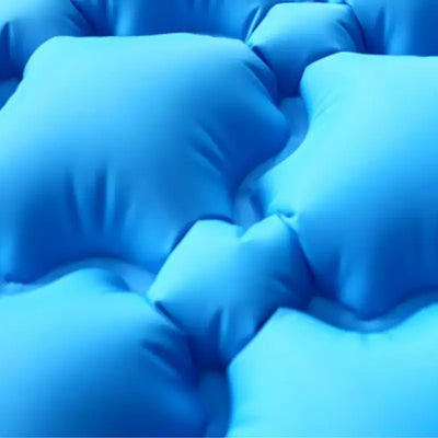 Matelas gonflable trekking