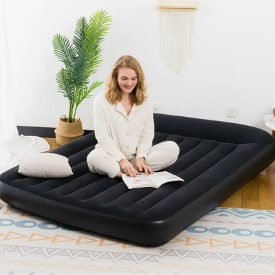 Matelas pliable de camping