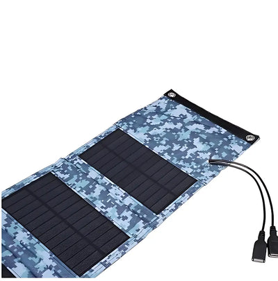 Panneau solaire ultra léger randonnée