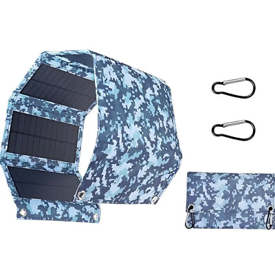 Panneau solaire ultra léger randonnée