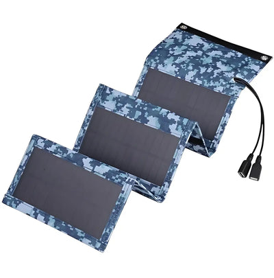 Panneau solaire ultra léger randonnée