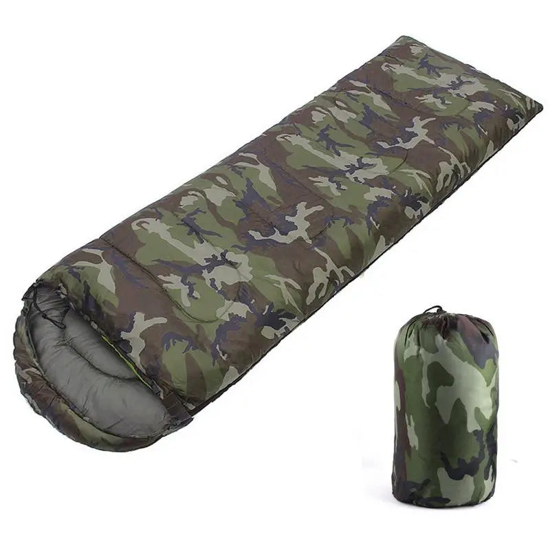 Sac de couchage armées