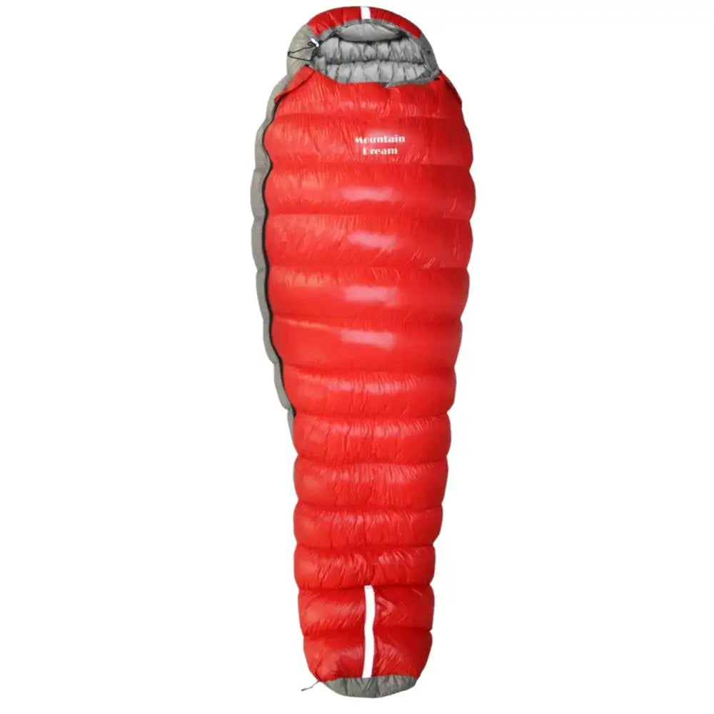 Sac de couchage duvet d’oie