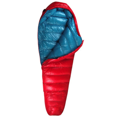 Sac de couchage duvet haute montagne