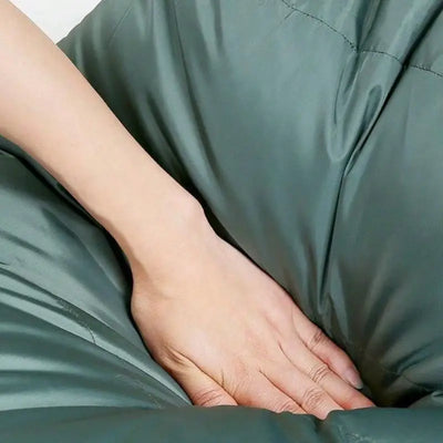 Sac de couchage duvet momie