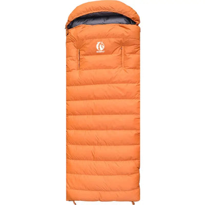 Sac de couchage duvet plein air