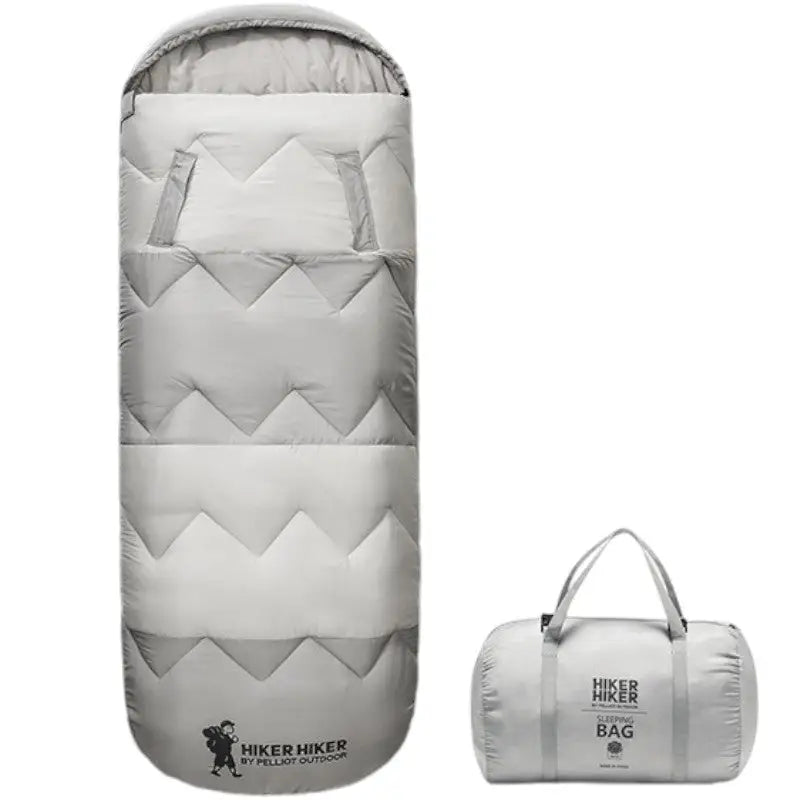 Sac de couchage enveloppe grand froid