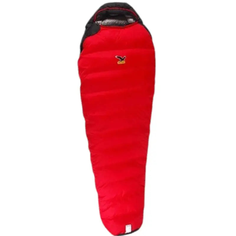 Sac de couchage garnissage duvet