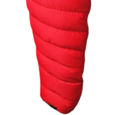 Sac de couchage garnissage duvet