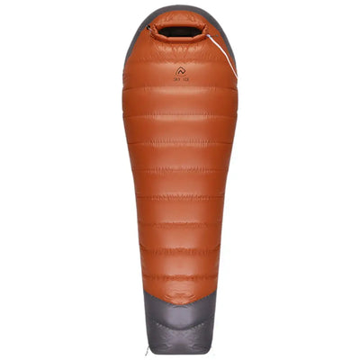 Sac de couchage grand froid ultra leger